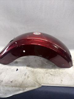 59378-09DH REAR FENDER DARK RED METALLIC  HARLEY DAVIDSON