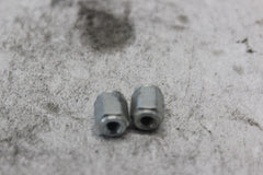 67043-96 Gauge Back Clamp Nut (2) 2010 H-D ULTRA CLASSIC FLHTCU