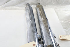 Chrome Slip On Exhaust Mufflers 2013 Harley Davidson Streetglide