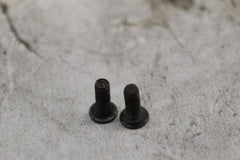 FRONT M.C CAP SCREW (2) 93600-04012-0G 1988 HONDA HURRICANE CBR1000F