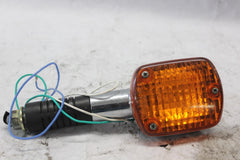 FRONT LEFT TURN SIGNAL ASSY 33400-ME5-671 1983 HONDA NIGHTHAWK CB650SC