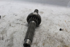 T1181541 SHAFT, INPUT, GEARBOX 2005 TRIUMPH SPRINT