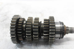 DRIVE AXLE W/GEARS 2C0-17421-00-00 2007 YAMAHA R6 YZFR6