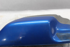 RIGHT SIDE COVER BLUE PEARL 66670-97MV 1997 H-D ELECTRAGLIDE FLHTCU-I