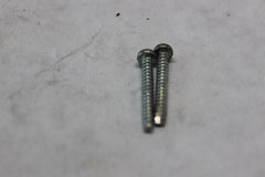 TAIL LIGHT LENS SCREW 2PCS 93901-34710 1983 HONDA VT750C SHADOW