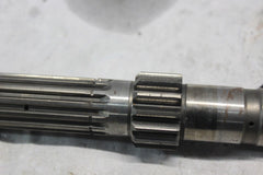 MAINSHAFT 23211-MAL-A00 1997 HONDA CBR600F3