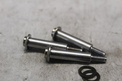 AIR FUNNEL BOLT 3PCS 90109-05006-00 2007 YAMAHA R6 YZFR6