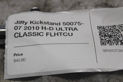 Jiffy Kickstand 50075-07 2010 H-D ULTRA CLASSIC FLHTCU