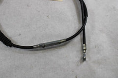 38667-08 Clutch Cable BLACK VINYL Harley Davidson