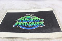 FRONT M.C. CAP 45513-MA5-671  1982 HONDA GL500I SILVERWING