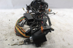 70135-98 MAIN WIRE HARNESS HEADLIGHT WIRES CUT 1998 HD XL883