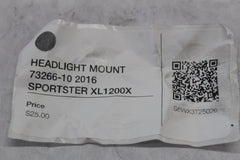 HEADLIGHT MOUNT 73266-10 2016 SPORTSTER XL1200X