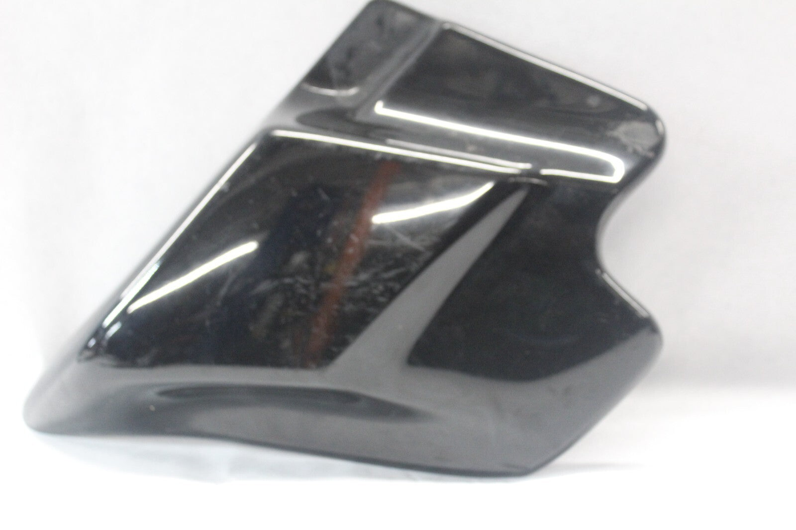 66619-97 SIDE COVER LEFT BLACK SEE PHOTOS 66250-97 2008 H-D