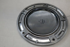 OEM Harley Davidson Chrome Outer Primary Derby Cover 25700388