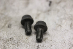 HORN MOUNTING BOLT 2PCS 07120-06123 2002 SUZUKI HAYABUSA GSX1300R