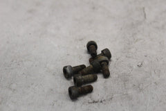 TANK CAP BOLT (7) 120S0512 1992 KAWASAKI ZX-6