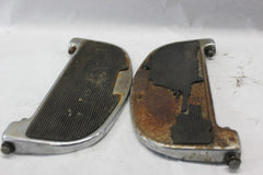 AFTERMARKET FRONT FOOTBOARDS SOLD AS IS 1982 HONDA GOLDWING GL1100A