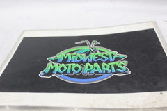 SIDE COVER BOLT ASSY 90116-KY2-700 1998 HONDA CBR900RR