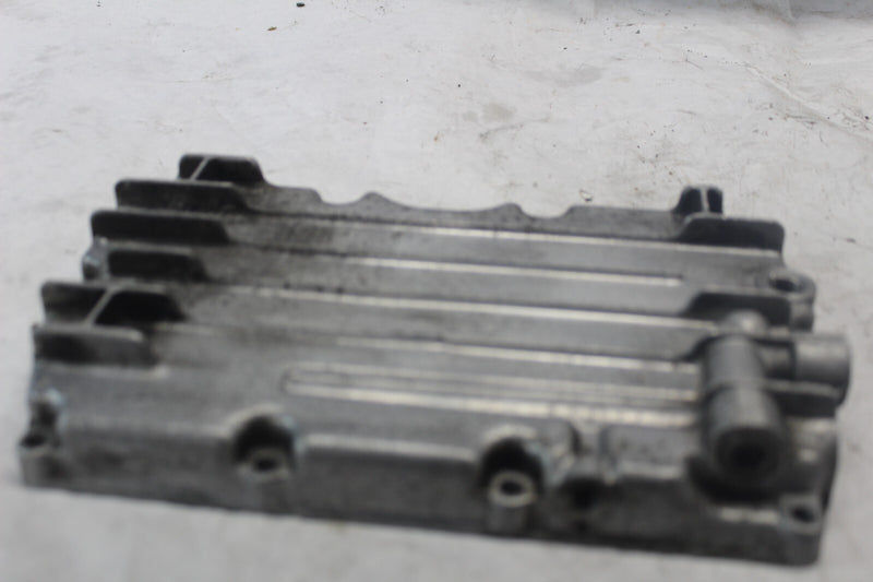 OIL PAN SILVER 49034-1071 (1108) 1988 KAWASAKI EX500