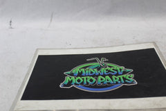 FRAME GRIP RIGHT 46075-1106  2002 KAWASAKI ZX-6