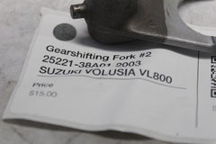 Gearshifting Fork #2 25221-38A01 2003 SUZUKI VOLUSIA VL800