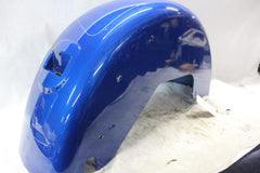 REAR LEFT FENDER BLUE BURST MINOR SCRATCH SEE PHOTO 83000226EYN 2024 H-D TRI-GLI