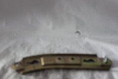 LEFT FENDER REINFORCEMENT 56628-00 2001 H-D SOFTAIL DUECE FXSTD