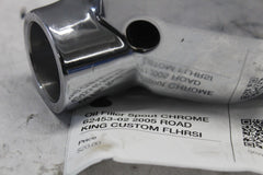 Oil Filler Spout CHROME 62453-02 2005 ROAD KING CUSTOM FLHRSI