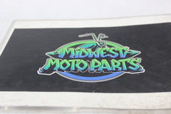 FRONT LEFT AXLE COLLAR 44312-MAZ-000 1998 HONDA CBR900RR