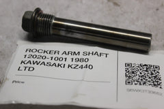 ROCKER ARM SHAFT 12020-1001 1980 KAWASAKI KZ440 LTD