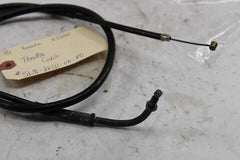 OEM Yamaha Motorcycle 1981 XJ650 Throttle Cable #5L8-26311-00-00