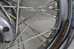 OEM Harley Davidson FRONT Wheel Rim Spoke 16 x 3 2000 Softail 43005-00