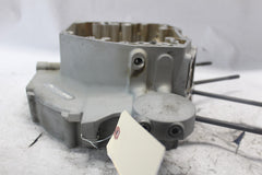 24654-06A RIGHT Crankcase Twin Cam SILVER 24653-06 2008 H-D ELECTRAGLIDE FLHT
