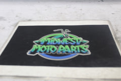 UPPER HANDLE HOLDER 53131-MA1-000 1982 HONDA GL500I SILVERWING