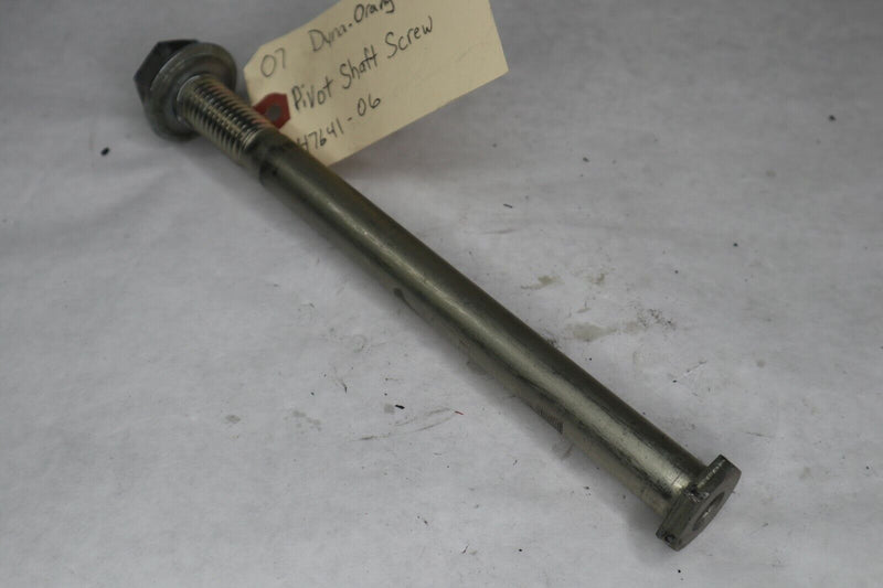 OEM Harley Davidson Rear Fork Swingarm Pivot Shaft 2007 Wide Glide 47641-06