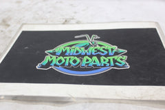 REAR OIL CAP DIAPRAGHM 45520-300-000 1982 HONDA GOLDWING GL1100A