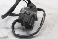 RIGHT SWITCH HOUSING ASSY SEE PICS 46091-1039 1980 KAWASAKI KZ440