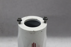 RIGHT UPPER FORK COVER CAN PM TECH 41MM HARLEY DAVIDSON 45964-86