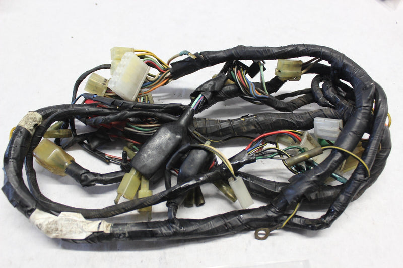 MAIN WIRE HARNESS 26001-1773 1986 KAWASAKI CONCOURS ZG1000