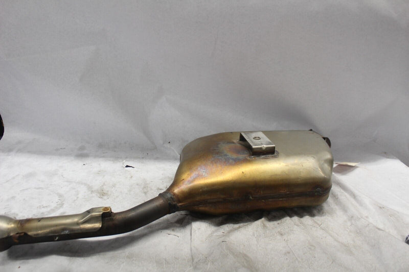 707603345 EXHAUST MUFFLER 2023 CAN AM RYKER SPORT 900 ACE