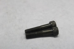 TOP BRIDGE PINCH BOLT (2) 96700-08040-07 1997 HONDA CBR600F3