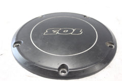 CLUTCH DERBY COVER BLACK 103 60769-06 2008 H-D ELECTRAGLIDE FLHT