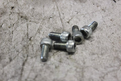 CLUTCH RACE BOLT 5PCS 120P0612 1986 KAWASAKI CONCOURS ZG1000