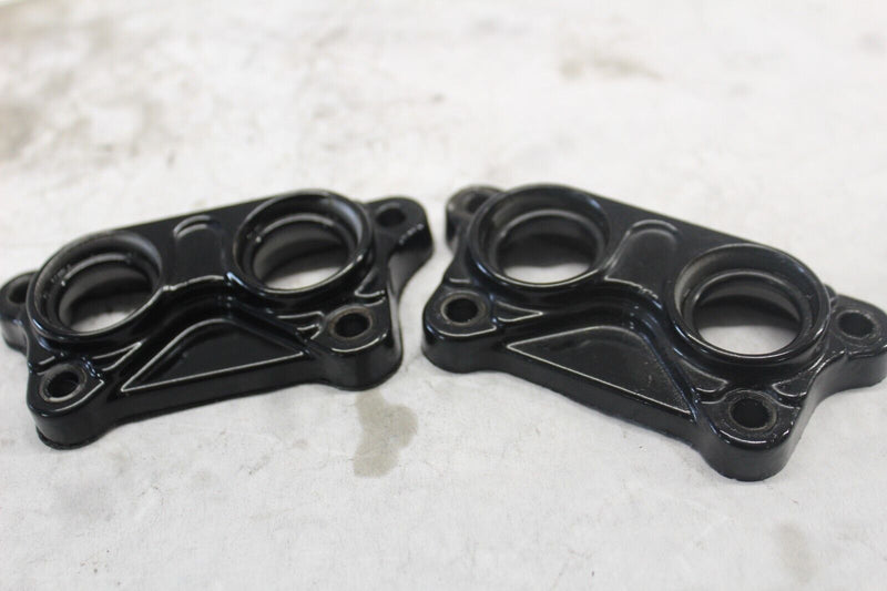 FRONT/REAR TAPPET COVERS BLACK 17981-04, 17972-04 2012 SPORTSTER XL1200