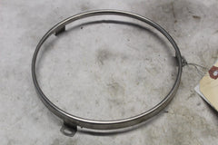 7" Headlamp Headlight Retaining Ring Harley Davidson 67726-71