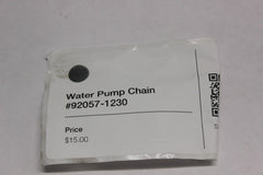 Water Pump Chain #92057-1230 1999 Kawasaki Vulcan VN1500