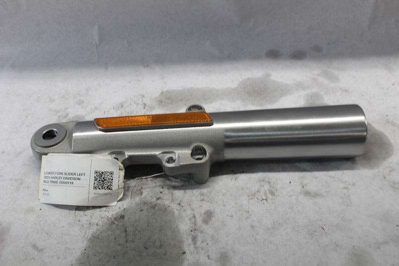 LOWER FORK SLIDER LEFT 2024 HARLEY DAVIDSON RG3 TRIKE 45500119