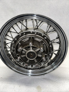 41073-1588-18 REAR WHEEL 16 X 3.5 1999 KAWASAKI VULCAN