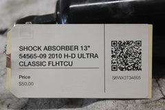 SHOCK ABSORBER 13" 54565-09 2010 H-D ULTRA CLASSIC FLHTCU