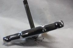 LOWER FORK STEM BRACKET CHROME 45475-00 2001 H-D SOFTAIL DUECE FXSTD